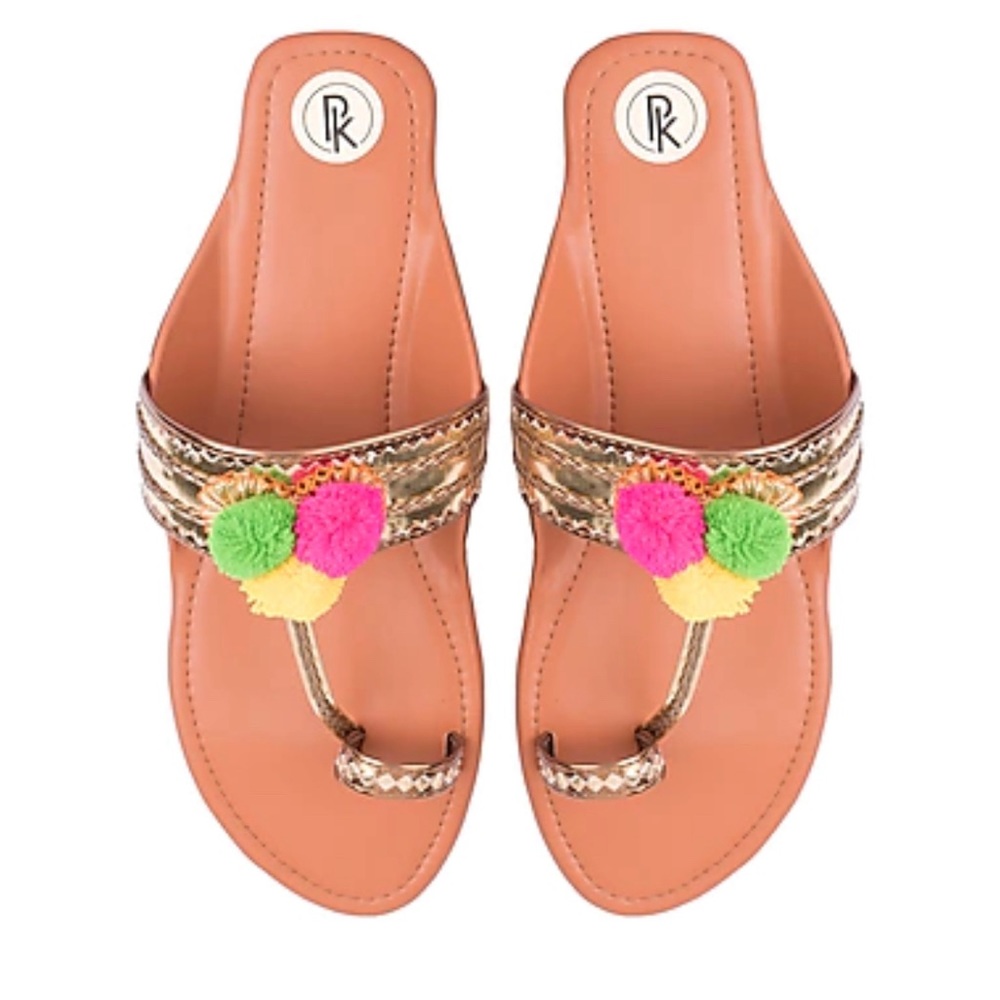 Brand new Indian Kolhapuri designer Preet Kaur